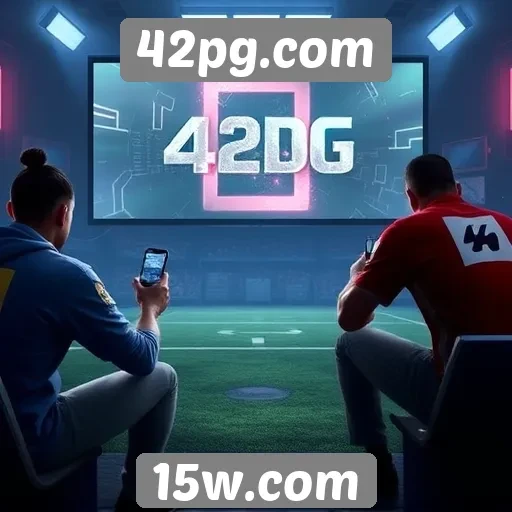 Novos recursos do 42pg.com para jogadores