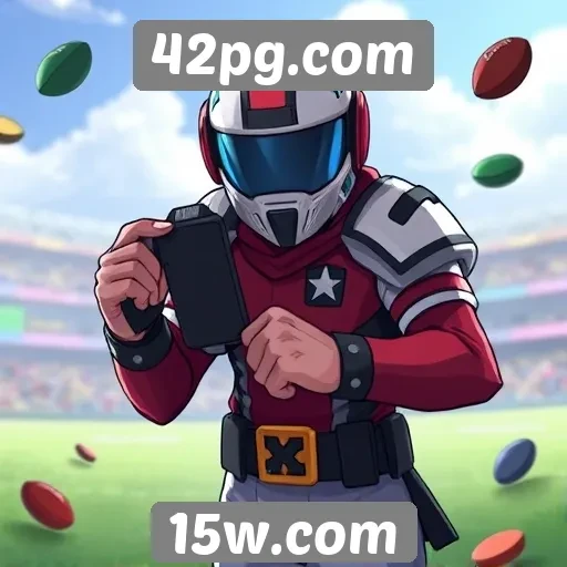 Novas funcionalidades do 42pg.com para jogadores